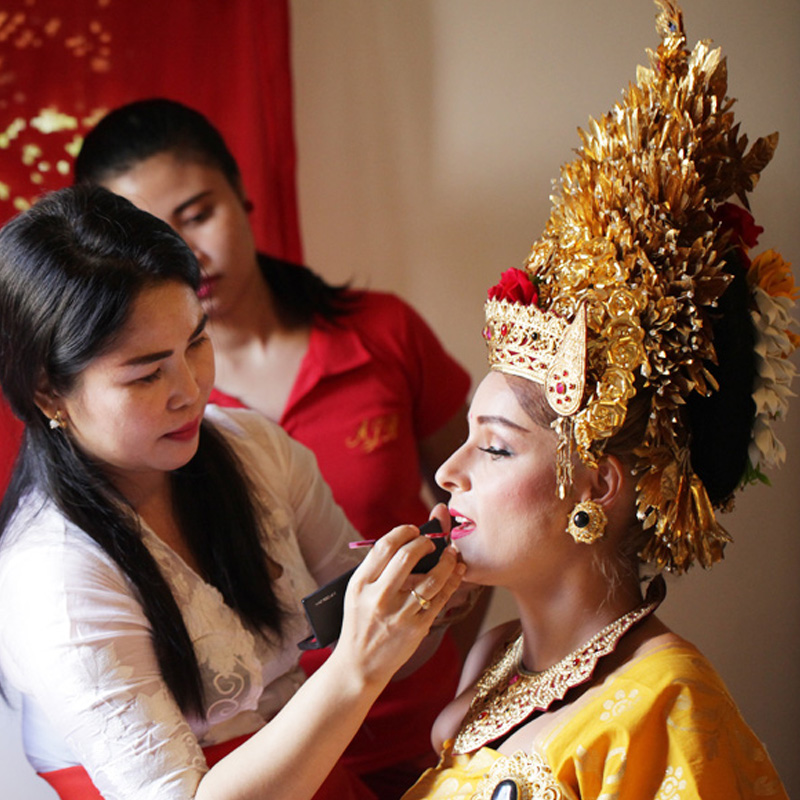 Sposarsi a Bali da TemuTamu